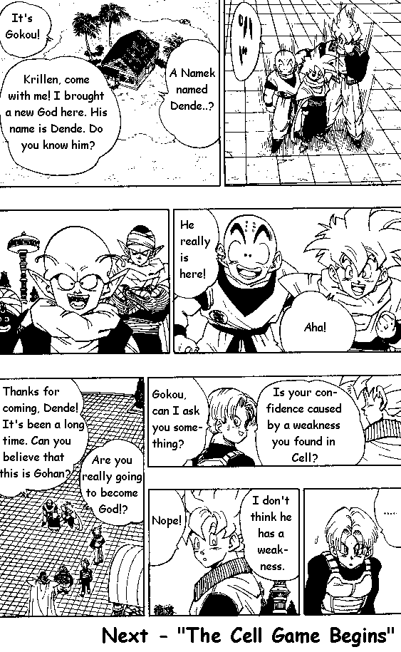 Dragon Ball Chapter 393 15